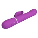 PRETTY LOVE - Falin Purple, 7 vibration functions 4 rolling functions Memory function