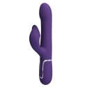 PRETTY LOVE - Falin dark Purple, 7 vibration functions 4 rolling functions Memory function