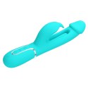 PRETTY LOVE - Kampas Green, 7 vibration functions 4 licking settings