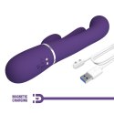 PRETTY LOVE - Shonia Dark Purple, Twinkled Tenderness, 7 thumping functions 7 vibration functions