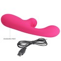 PRETTY LOVE - Skylar Pink, 10 vibration functions 10 thumping functions 9 speed levels