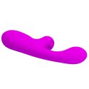 PRETTY LOVE - Skylar Purple, 10 vibration functions 9 speed levels 10 thumping functions