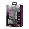 PRETTY LOVE - Strap-on MYRON 7,2"" Vibration