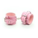 Polsiere Cuffs Belt pink