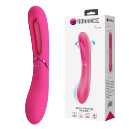 ROMANCE - Lexie, 7 vibration functions, 4 wiggling settings