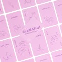 SEXMATCH FOREPLAY EDITION GAME (ES/EN/DE/FR/NL/PT/IT/PL)