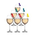 Super Fun Penis - Cocktail Markers - Set of 6