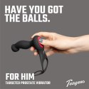 Teazers Cock & Ball Ring Prostate Vibrator with Remote Control