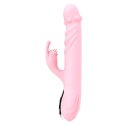 Wibrator-Ava USB -Pink