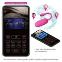 PRETTY LOVE -Kirk, 12 vibration functions Mobile APP remote control