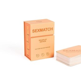 SEXMATCH ROLEPLAY EDITION GAME (ES/EN/DE/FR/NL/PT/IT/PL)