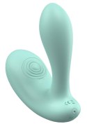 DuoVibe II Tapping Vibrator Mint