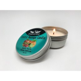 Erotic Massage Candle Sparkling Exotic Fruits 30ml