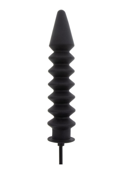 Hidden Desire Extreme Inflatable Suction Base Plug - Expert Hidden Desire Extreme Inflatable Suction Base Plug - Expert