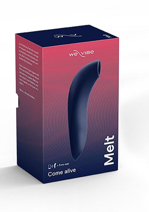 Melt by We-Vibe Blue Melt by We-Vibe Blue