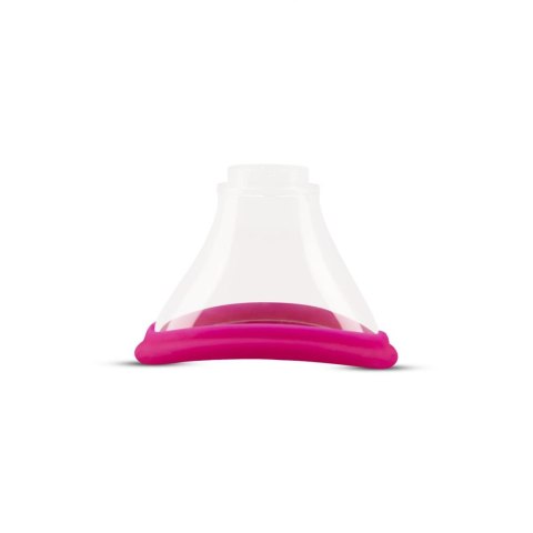Pleasure Pump With G-Spot Vibrator - Pink Pleasure Pump With G-Spot Vibrator - Pink