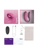 We-Vibe Sync 2nd Gen Pink