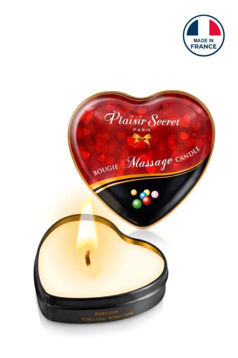 BOUGIE MASSAGE BUBBLE GUM 35ML BOUGIE MASSAGE BUBBLE GUM 35ML