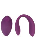 Bound Love Couples Vibrator Purple