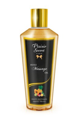 HUILE MASSAGE FRUITS EXOTIQUES 250ML