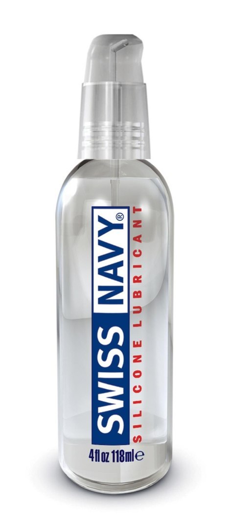 Premium - Siliconebased Lubricant - 4 fl oz / 118 ml