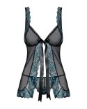 Bielizna-Amanta babydoll i stringi L/XL