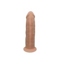 Dildo sterowane pilotem. Długość:16cm, śr.4,4cmModel 2 7" Vibration + LRS