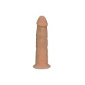 Dildo sterowane pilotem. Długość:16cm, śr.4,4cmModel 2 7" Vibration + LRS