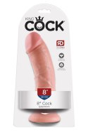 KING COCK 8 INCH COCK LIGHT