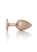 Plug-Jewellery Pearl Gold PLUG- Clear L