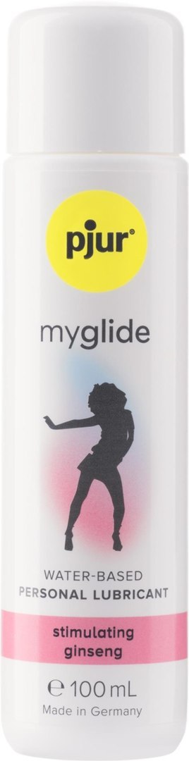 Żel-pjur my glide 100ml-waterbased&stimulating