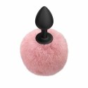 Anal Plug Emotions Fluffy Pink