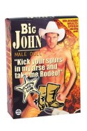 BIG JOHN PVC INFLATABLE DOLL WITH PENIS BIG JOHN PVC INFLATABLE DOLL WITH PENIS