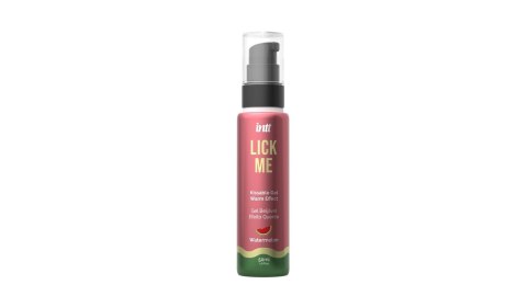 LICK ME WATERMELON KISSABLE GEL WITH WARM EFFECT