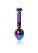 Plug-Jewellery Multicolour Curved PLUG- M