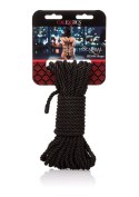 Scandal BDSM Rope 10M Black