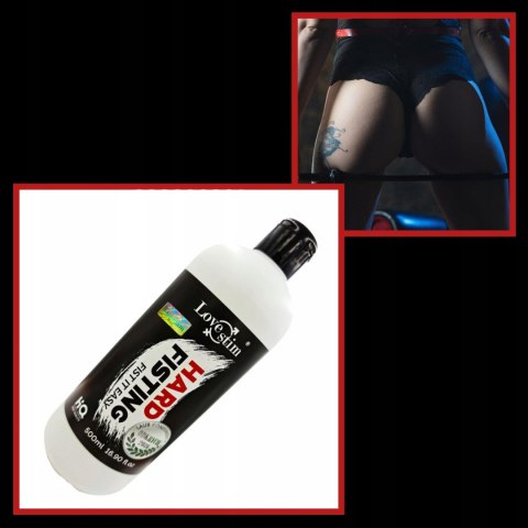 Żel-Hard Fisting 500ml Żel-Hard Fisting 500ml