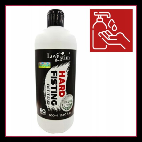 Żel-Hard Fisting 500ml Żel-Hard Fisting 500ml