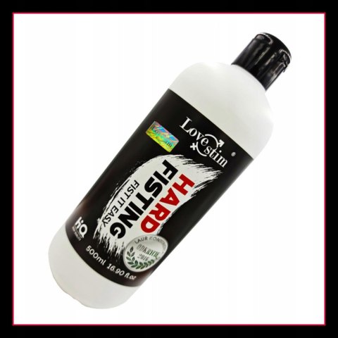 Żel-Hard Fisting 500ml Żel-Hard Fisting 500ml