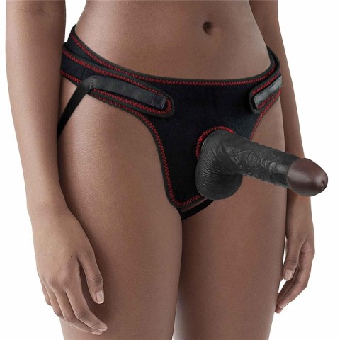 Easy Strapon Set Black Easy Strapon Set Black