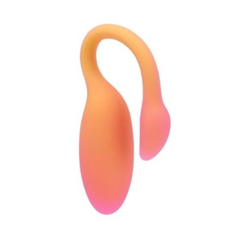 Magic Motion - Flamingo Max Vibrating Bullet Orange Magic Motion - Flamingo Max Vibrating Bullet Orange