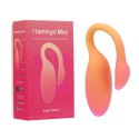 Magic Motion - Flamingo Max Vibrating Bullet Orange Magic Motion - Flamingo Max Vibrating Bullet Orange