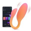 Magic Motion - Flamingo Max Vibrating Bullet Orange Magic Motion - Flamingo Max Vibrating Bullet Orange