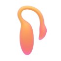 Magic Motion - Flamingo Max Vibrating Bullet Orange Magic Motion - Flamingo Max Vibrating Bullet Orange