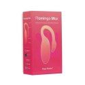 Magic Motion - Flamingo Max Vibrating Bullet Orange Magic Motion - Flamingo Max Vibrating Bullet Orange