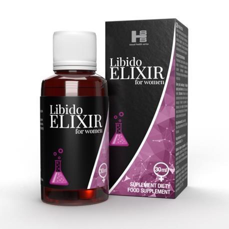 Supl.diety-Libido ELIXIR for Women 30ml. Supl.diety-Libido ELIXIR for Women 30ml.