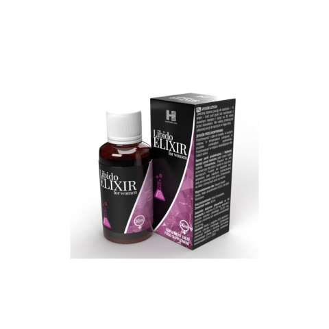 Supl.diety-Libido ELIXIR for Women 30ml. Supl.diety-Libido ELIXIR for Women 30ml.