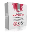 System JO - All-In-One Massage Kit 30 ml System JO - All-In-One Massage Kit 30 ml