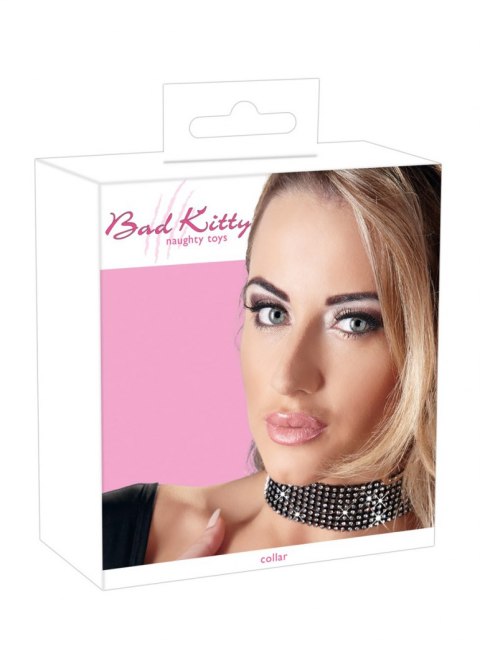 BK Halsband Strass