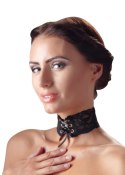 Wiązania-24503641001 Halsband Spitze-Pasek